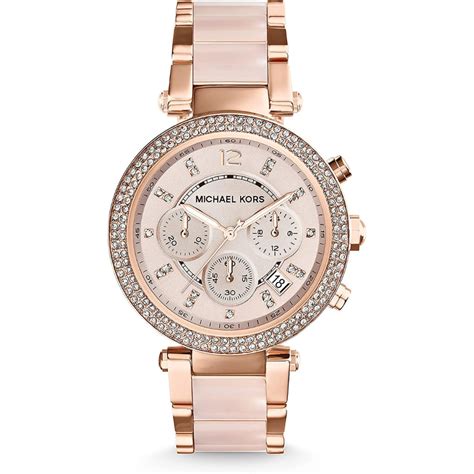 montre femme michael kors pas cher